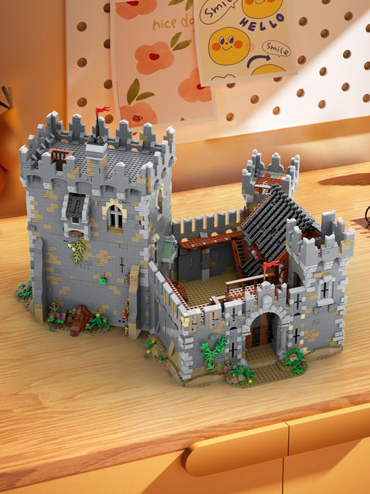 Lions' Castle