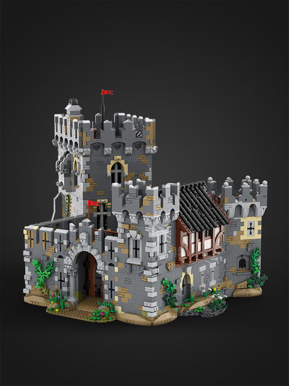Lions' Castle
