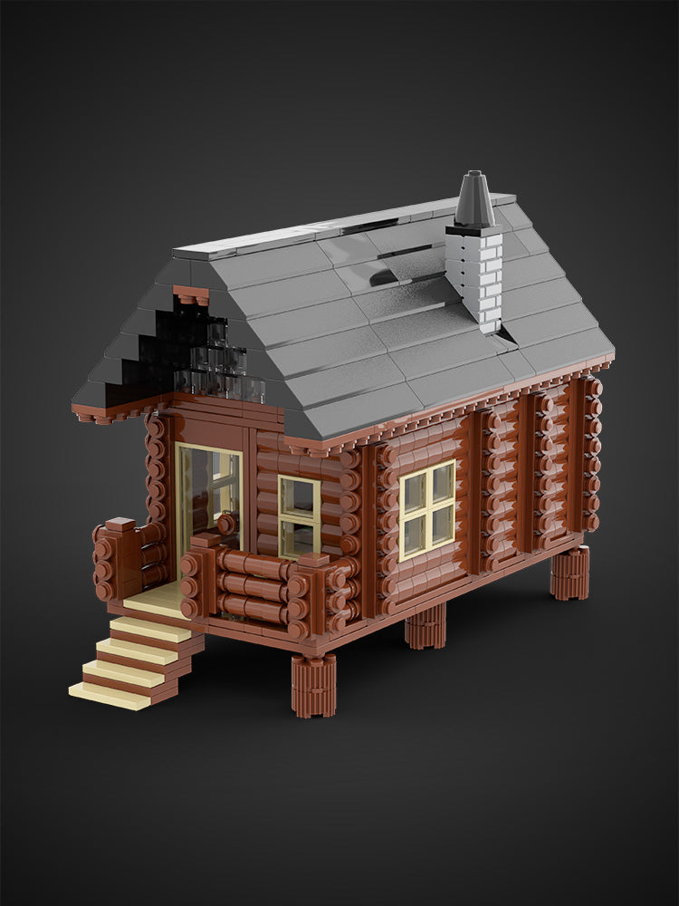Wood Cabin