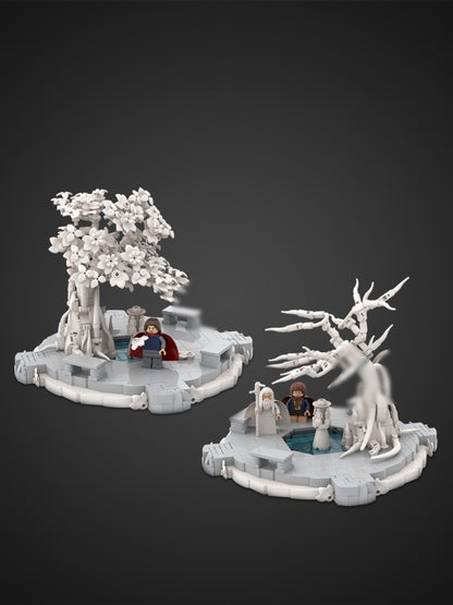 MOC-221927 White City Courtyard
