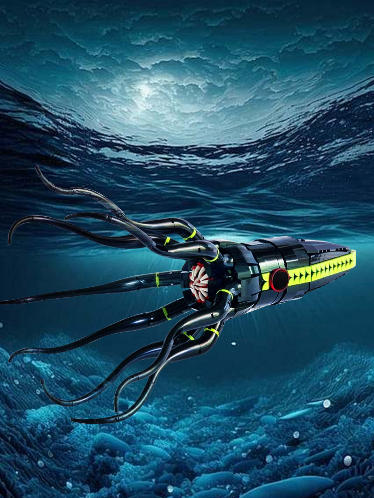 MOC-220370 Giant Squid