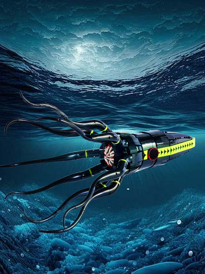 MOC-220370 Giant Squid