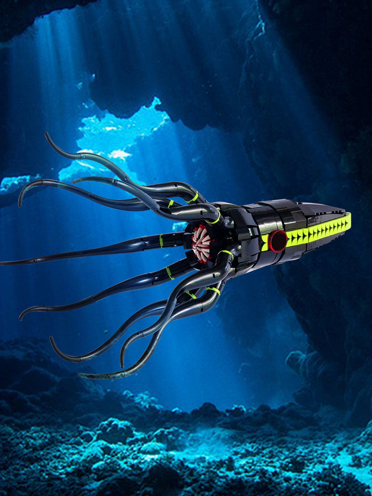 MOC-220370 Giant Squid
