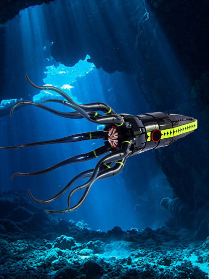 MOC-220370 Giant Squid