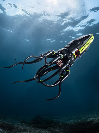 MOC-220370 Giant Squid