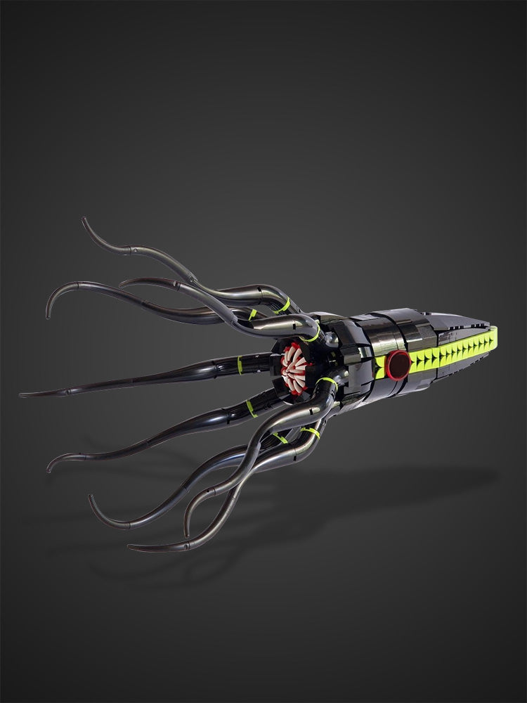 MOC-220370 Giant Squid