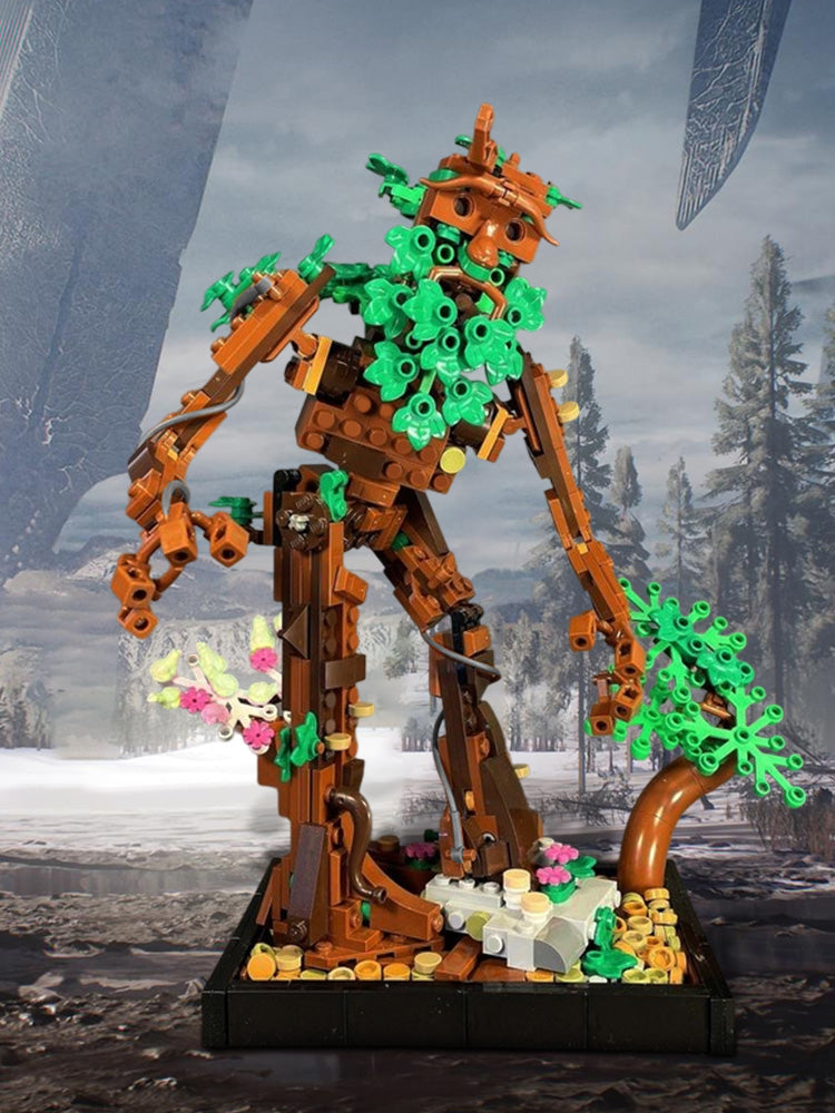 MOC-219648 Treebeard - LOTR