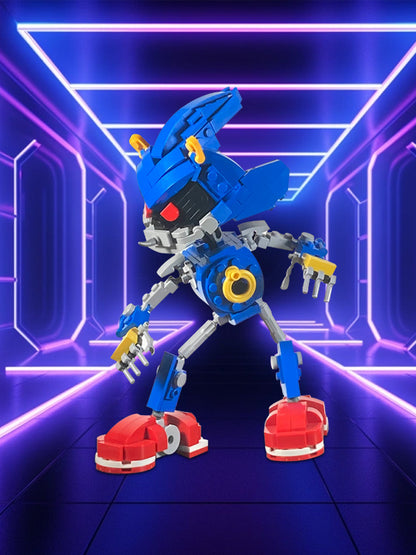 MOC-220049 Metal Sonic