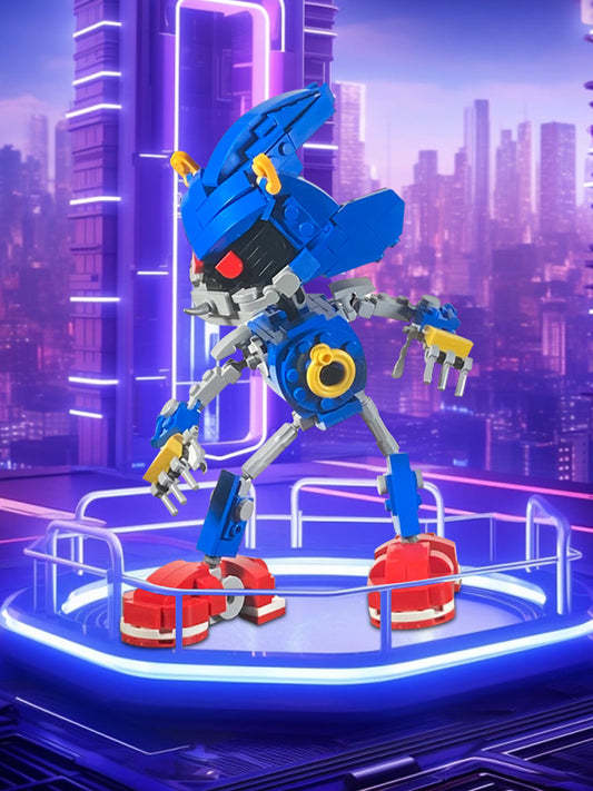 MOC-220049 Metal Sonic