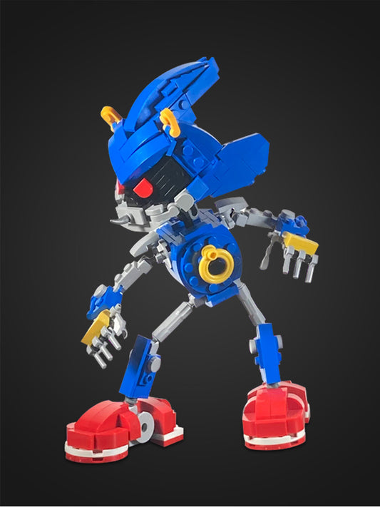 MOC-220049 Metal Sonic