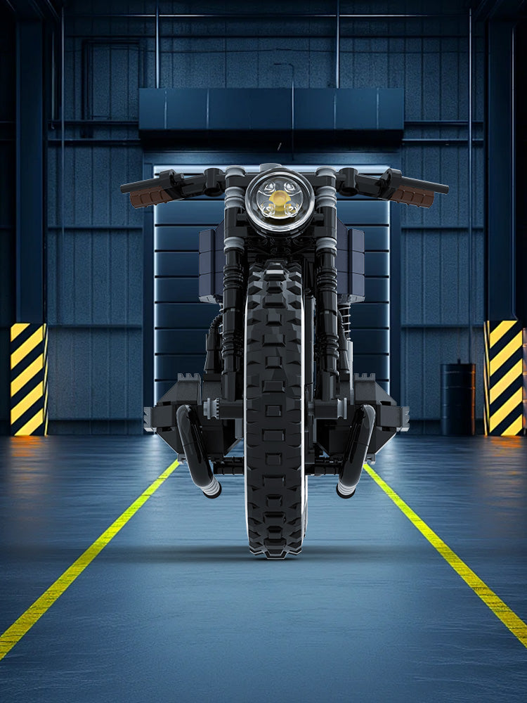 BMW R100 serie Air Boxer Moto Cafe Racer