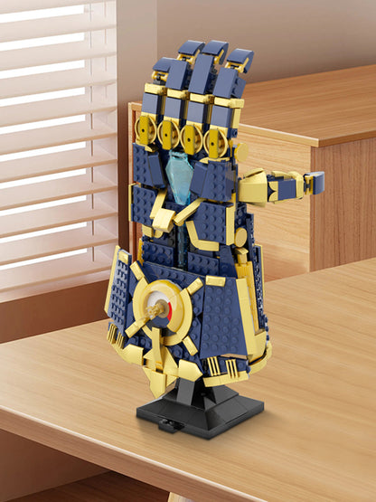 MOC-222224 Vi's Atlas Gauntlet - Netflix Arcane: League of Legends