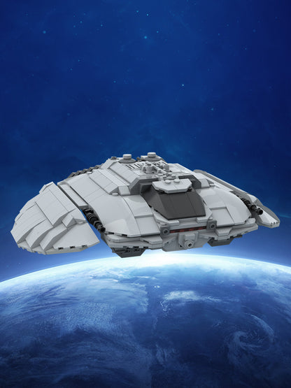 MOC-92915 Cylon Raider - Midi (Classic Battlestar Galactica)