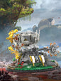 MOC-220344 Horizon Zero Dawn - Shellwalker With Base