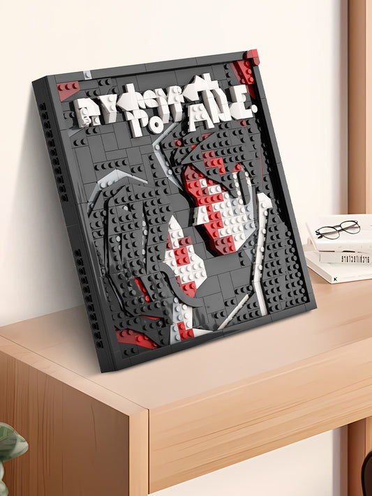 MOC-148424 MCR - Three Cheers Album Mosaic