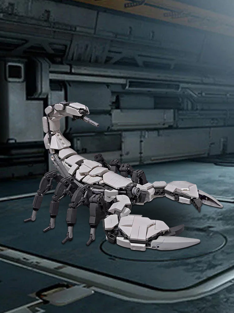 Mechanical scorpion