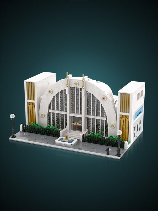 MOC-223163 Hall of Justice