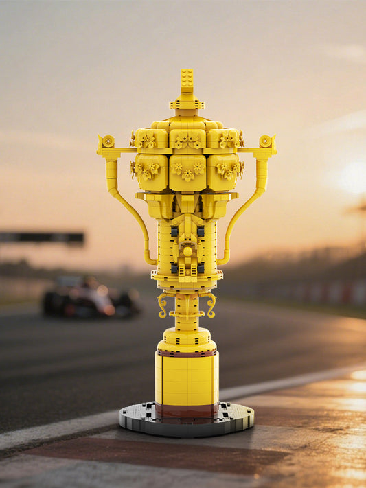 F1 Trophy (Design) Silverstone