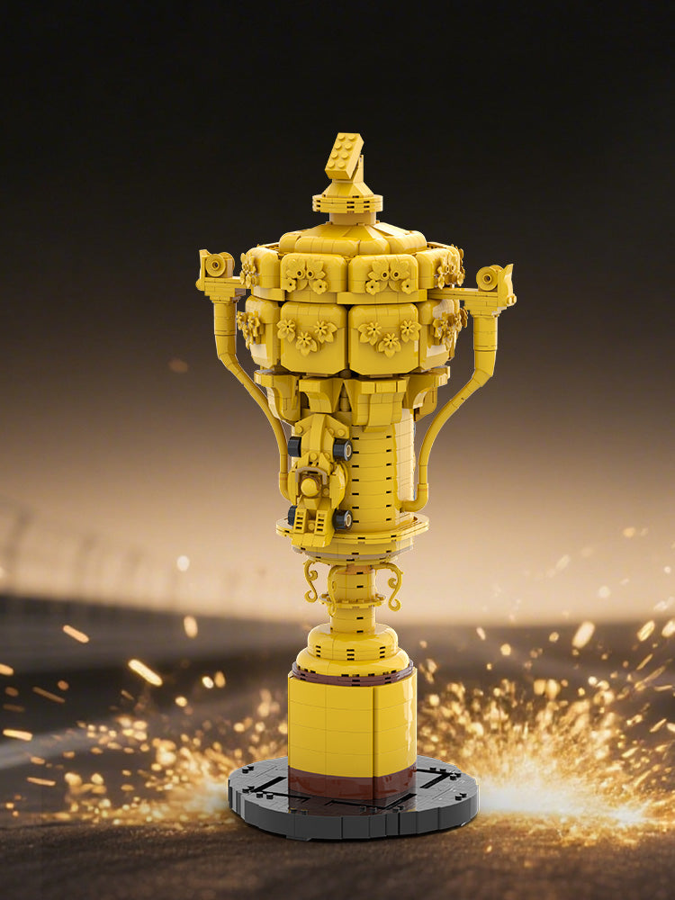 F1 Trophy (Design) Silverstone