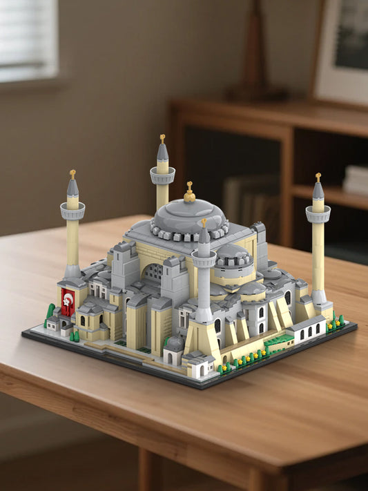 MOC-219881 Hagia Sophia