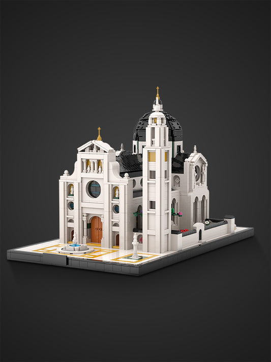 Basilique St Maurice