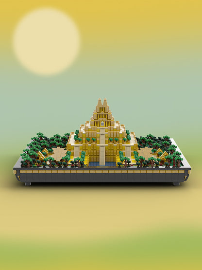 El Dorado Microbuild