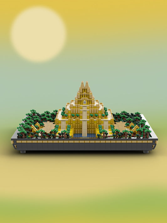 El Dorado Microbuild