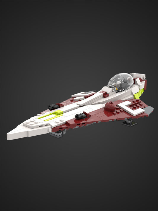 khatmorg's Obi-Wan's Delta-7 Aethersprite-Class Interceptor