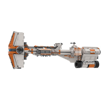 Star Wars - Hammerhead Corvette Lightmaker
