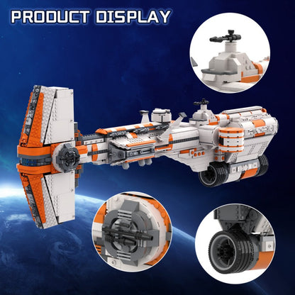 Star Wars - Hammerhead Corvette Lightmaker