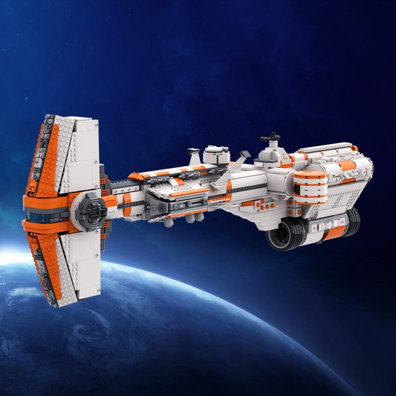 Star Wars - Hammerhead Corvette Lightmaker