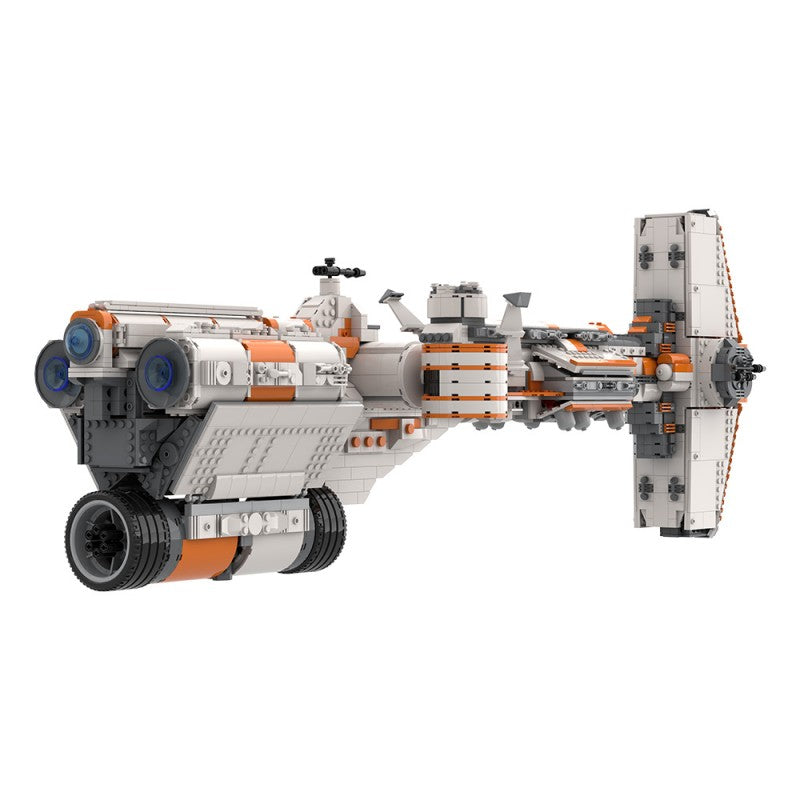 Star Wars - Hammerhead Corvette Lightmaker