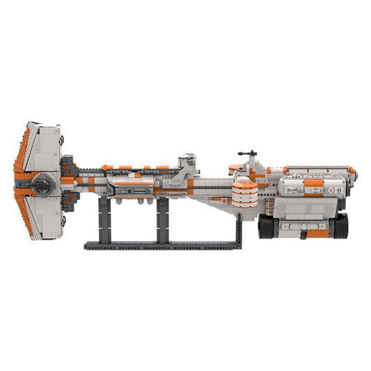 Star Wars - Hammerhead Corvette Lightmaker