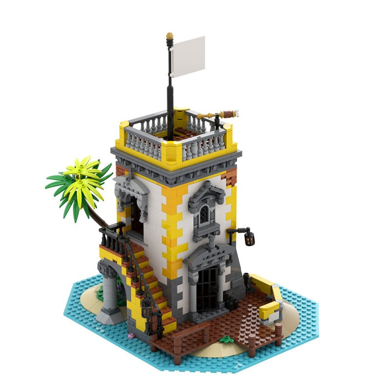 Sabre Island Anno Domini 2021