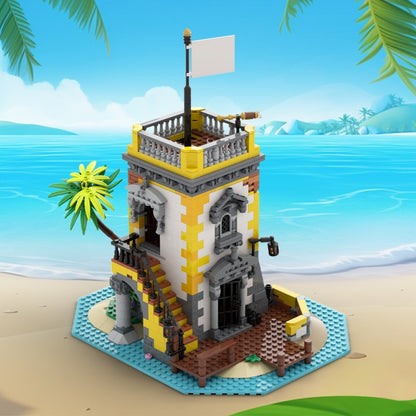Sabre Island Anno Domini 2021