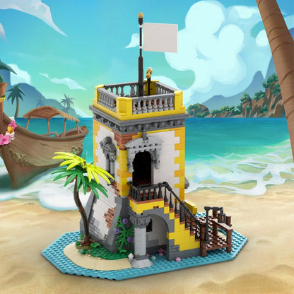 Sabre Island Anno Domini 2021