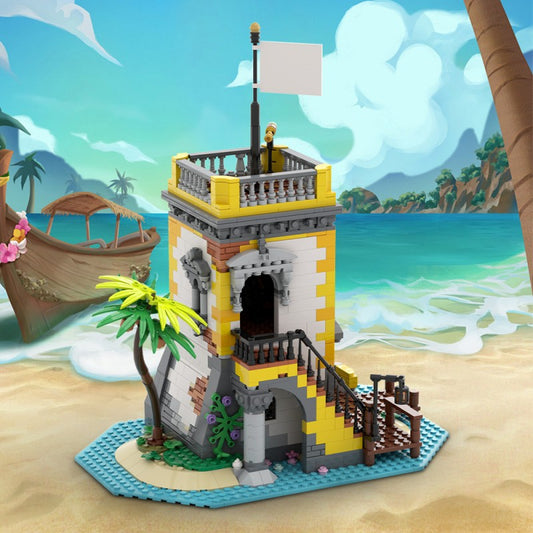 Sabre Island Anno Domini 2021