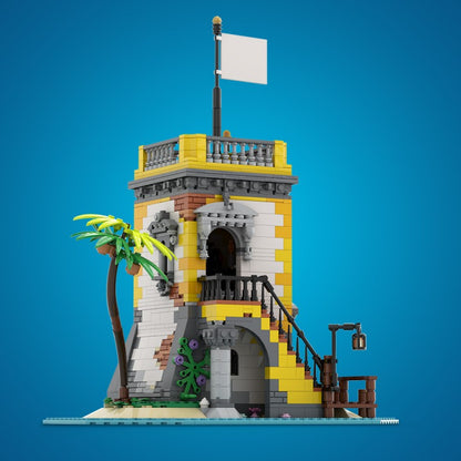 Sabre Island Anno Domini 2021