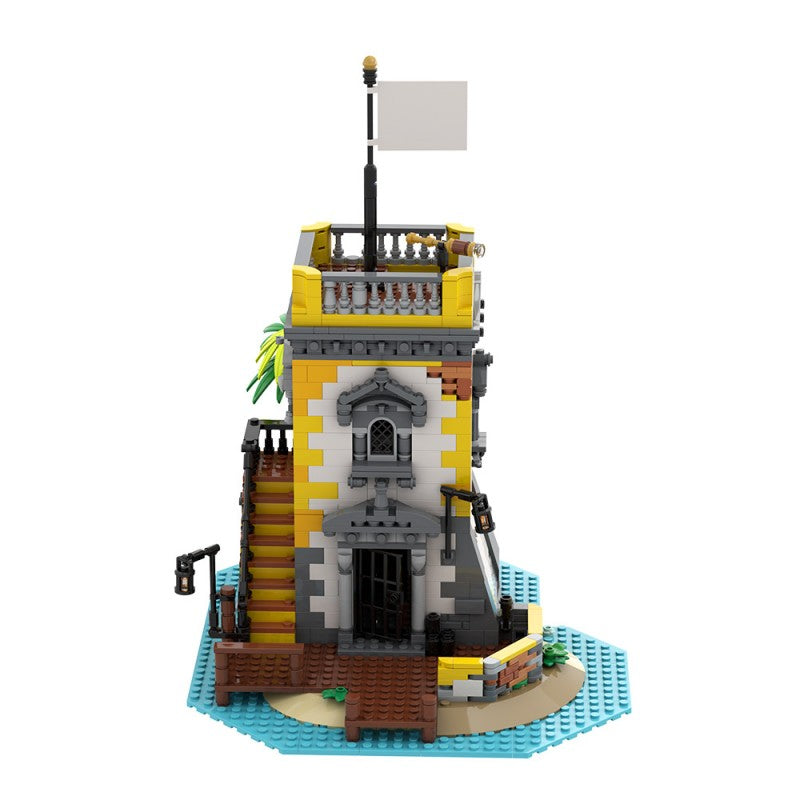 Sabre Island Anno Domini 2021