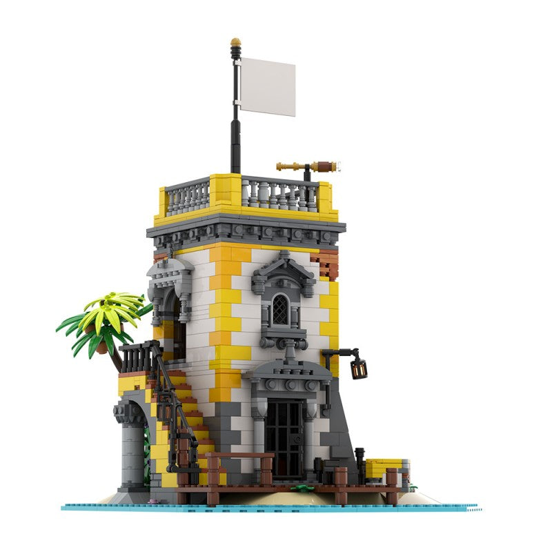 Sabre Island Anno Domini 2021