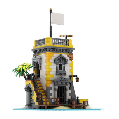 Sabre Island Anno Domini 2021