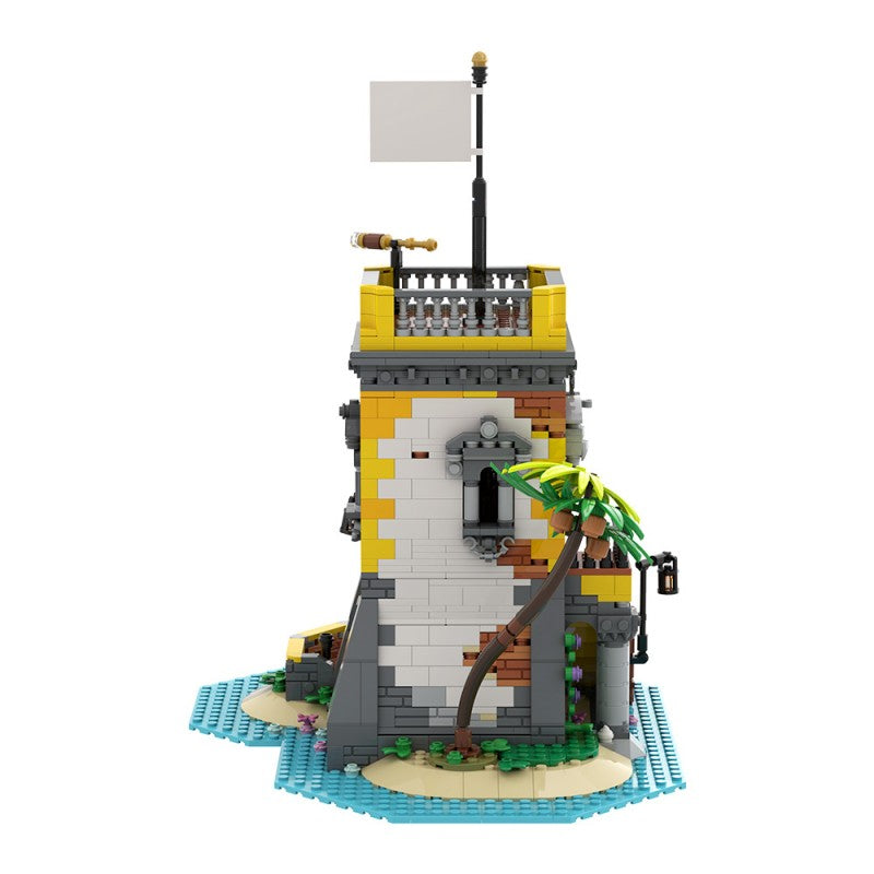 Sabre Island Anno Domini 2021