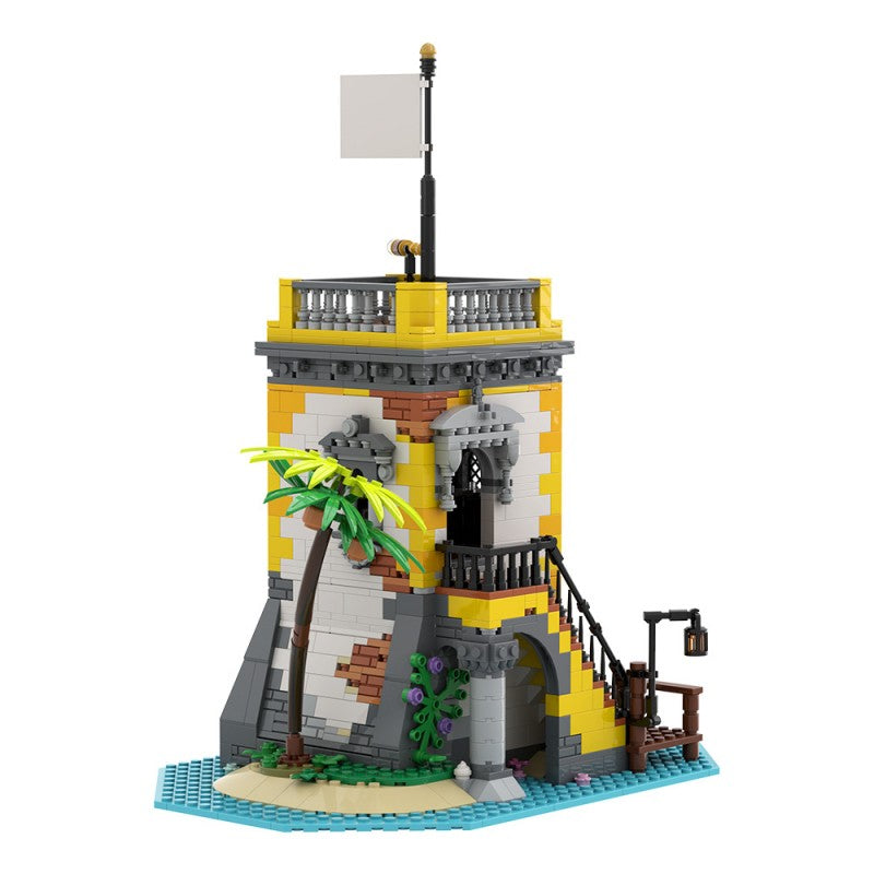Sabre Island Anno Domini 2021