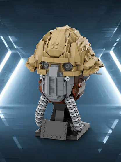 MOC-123912 Benthic ('Helmet' Collection)