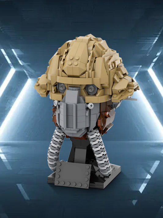MOC-123912 Benthic ('Helmet' Collection)