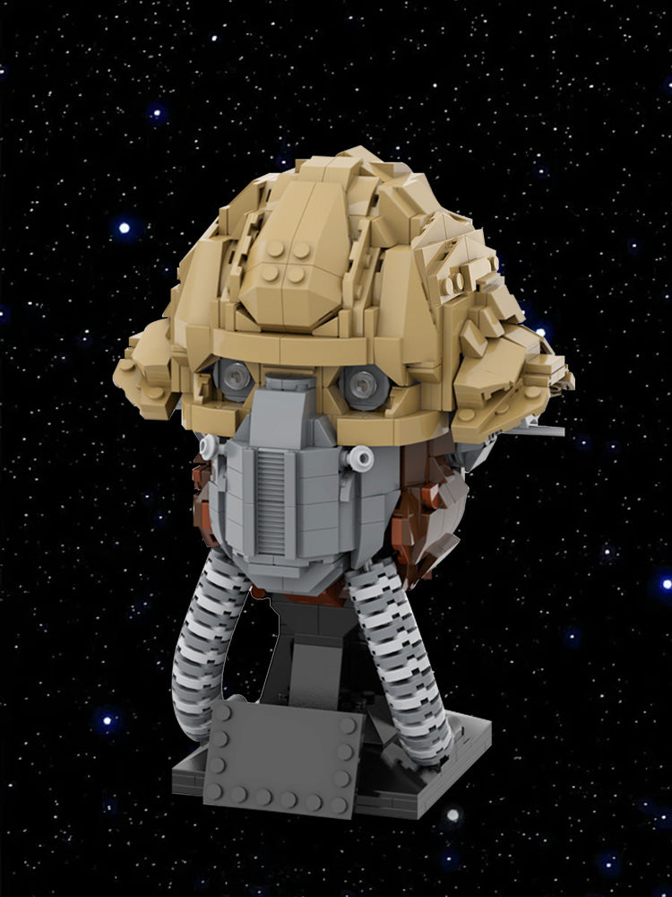 MOC-123912 Benthic ('Helmet' Collection)