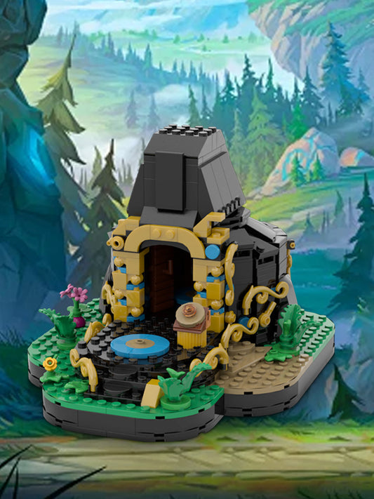 MOC-221622 Wild Ancient Shrine