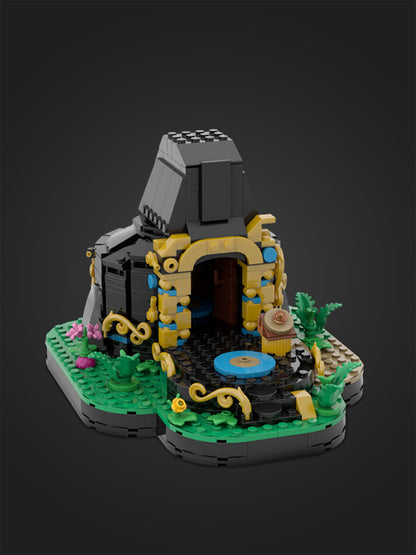 MOC-221622 Wild Ancient Shrine