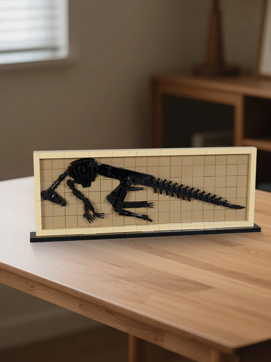 MOC-209384 Hadrosaur Fossil