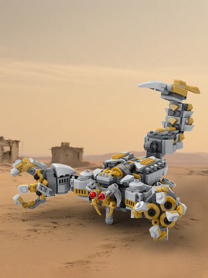 MOC-219137 2007 Scorponok